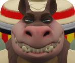Dingodile - Crash Team Racing Nitro-Fueled