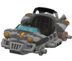 Bandibuggy - Crash Team Racing Nitro-Fueled