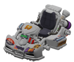 Nitro GT - Crash Team Racing Nitro-Fueled