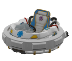 The Cog - Crash Team Racing Nitro-Fueled