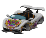 Champion - Crash Team Racing Nitro-Fueled