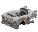 Deadinator - Crash Team Racing Nitro-Fueled