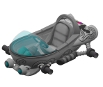 Doom Buggy - Crash Team Racing Nitro-Fueled