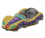 Daredevil - Crash Team Racing Nitro-Fueled