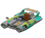 Desert Duster - Crash Team Racing Nitro-Fueled
