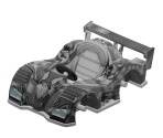 Le Chaux - Crash Team Racing Nitro-Fueled