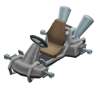 Retro Kart - Crash Team Racing Nitro-Fueled