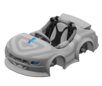 Cove Cruiser - Crash Team Racing Nitro-Fueled