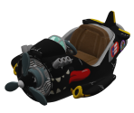 Firehawk - Crash Team Racing Nitro-Fueled