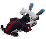 Xfinity Flash Kart - Crash Team Racing Nitro-Fueled