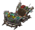 Dusty Rider - Crash Team Racing Nitro-Fueled