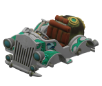 Nautilus - Crash Team Racing Nitro-Fueled
