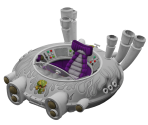 Hovercraft - Crash Team Racing Nitro-Fueled