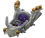 Phantom - Crash Team Racing Nitro-Fueled