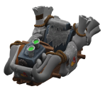 Mammoth - Crash Team Racing Nitro-Fueled