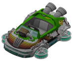 Probulot 2000 - Crash Team Racing Nitro-Fueled