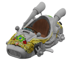 Rocket - Crash Team Racing Nitro-Fueled