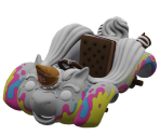Candy Cone - Crash Team Racing Nitro-Fueled