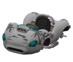 Roadster - Crash Team Racing Nitro-Fueled