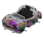 Cabrio - Crash Team Racing Nitro-Fueled