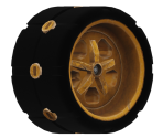 Skull Rider Wheels - Crash Team Racing Nitro-Fueled