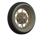 Nautilus Wheels - Crash Team Racing Nitro-Fueled
