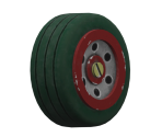 Pressurizer Wheels - Crash Team Racing Nitro-Fueled