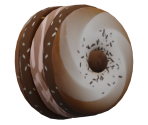 Pastry Wheels - Crash Team Racing Nitro-Fueled