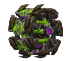 Rustland Wheels - Crash Team Racing Nitro-Fueled