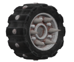 The Nuke Wheels - Crash Team Racing Nitro-Fueled