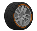 Champion Wheels - Crash Team Racing Nitro-Fueled