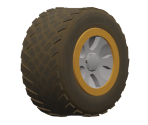 Crikey Wheels - Crash Team Racing Nitro-Fueled
