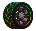 Master Wheels - Crash Team Racing Nitro-Fueled