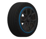 Le Chaux Wheels - Crash Team Racing Nitro-Fueled