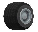 Retro Wheels - Crash Team Racing Nitro-Fueled