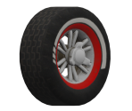 Rocket Wheels - Crash Team Racing Nitro-Fueled