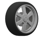 Roadster Wheels - Crash Team Racing Nitro-Fueled
