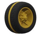 Spyromobile Wheels - Crash Team Racing Nitro-Fueled
