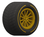 Team Bandicoot Wheels - Crash Team Racing Nitro-Fueled