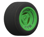 Team Oxide Wheels - Crash Team Racing Nitro-Fueled