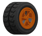 Team Trance Wheels - Crash Team Racing Nitro-Fueled