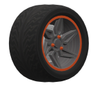 Trikee Wheels - Crash Team Racing Nitro-Fueled
