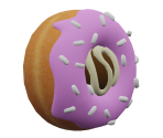 Candy Cone Wheels - Crash Team Racing Nitro-Fueled