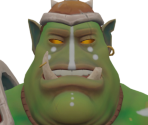 Big Norm (Orc) - Crash Team Racing Nitro-Fueled