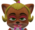 Baby Coco - Crash Team Racing Nitro-Fueled
