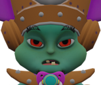 Baby N. Tropy - Crash Team Racing Nitro-Fueled
