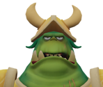 Gnasty Gnorc - Crash Team Racing Nitro-Fueled
