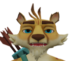Hunter - Crash Team Racing Nitro-Fueled