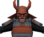 Oni Boss - Ninja Reflex