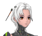 Female NPC (npc_shu_708) - Tower of Fantasy